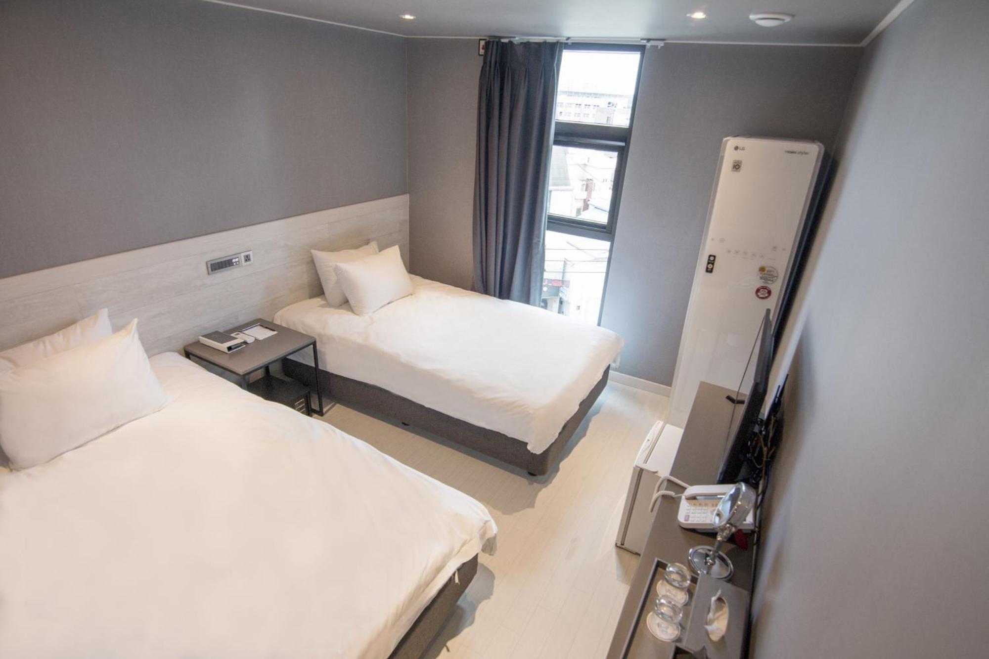 Hotel Iam ซุนชอน ภายนอก รูปภาพ