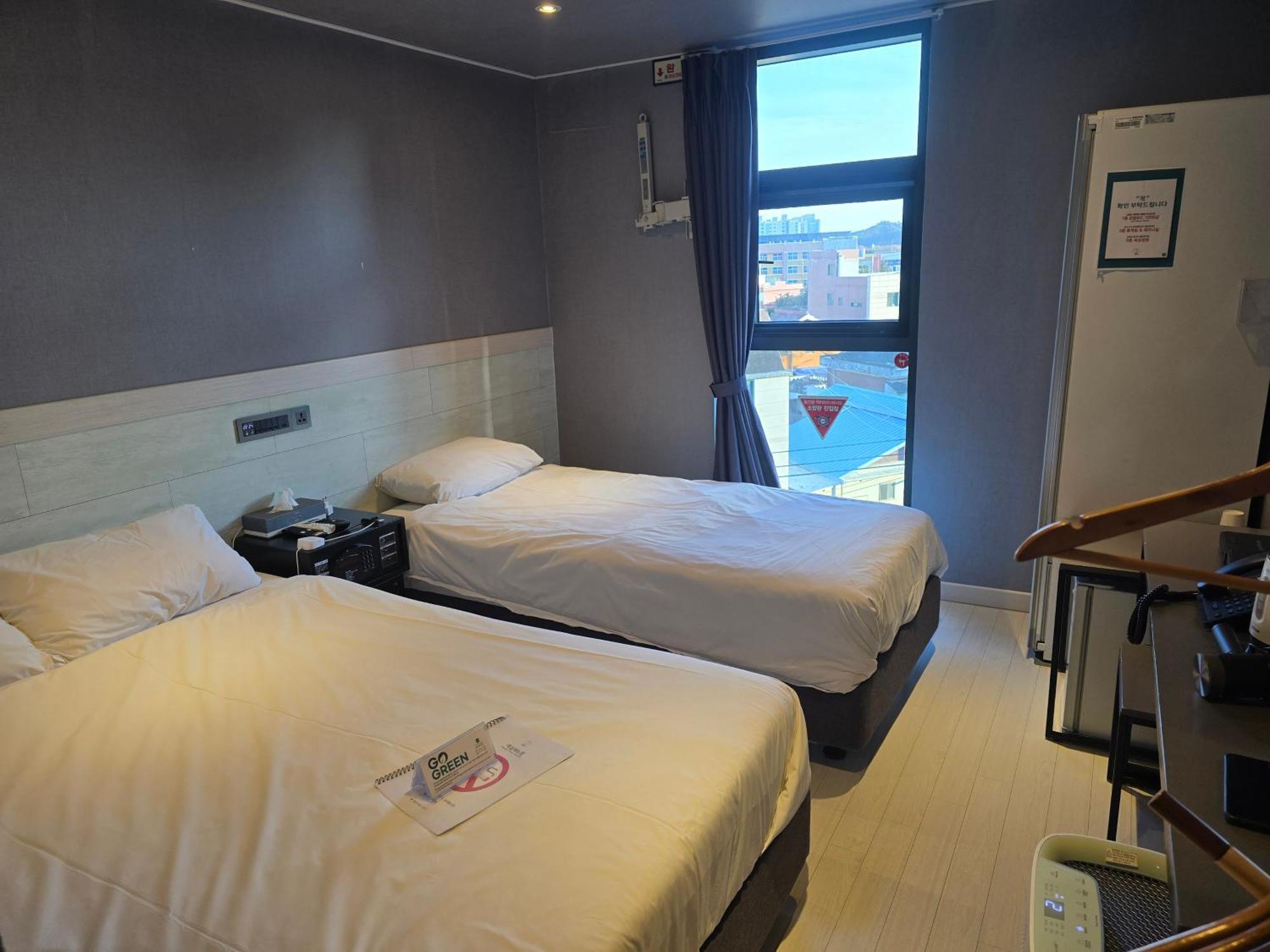Hotel Iam ซุนชอน ภายนอก รูปภาพ